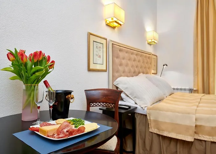 Little Roos Appartement *